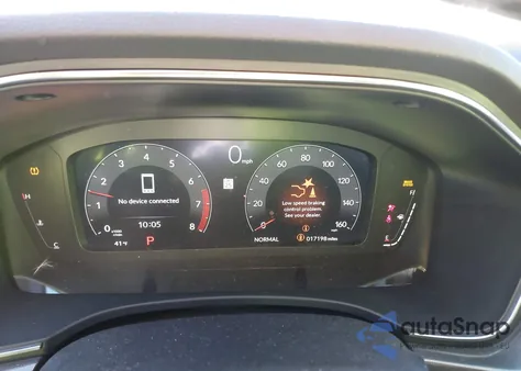 2024 Acura Integra A-Spec Technology из США, поврежденный, VIN 19UDE4H65RA003505